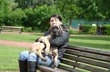 ADULTE ET CHIEN 524